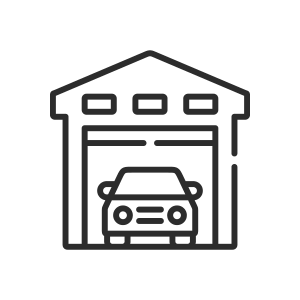 Projekty budynków publicznych - Projekt garażu i budynków gospodarczych