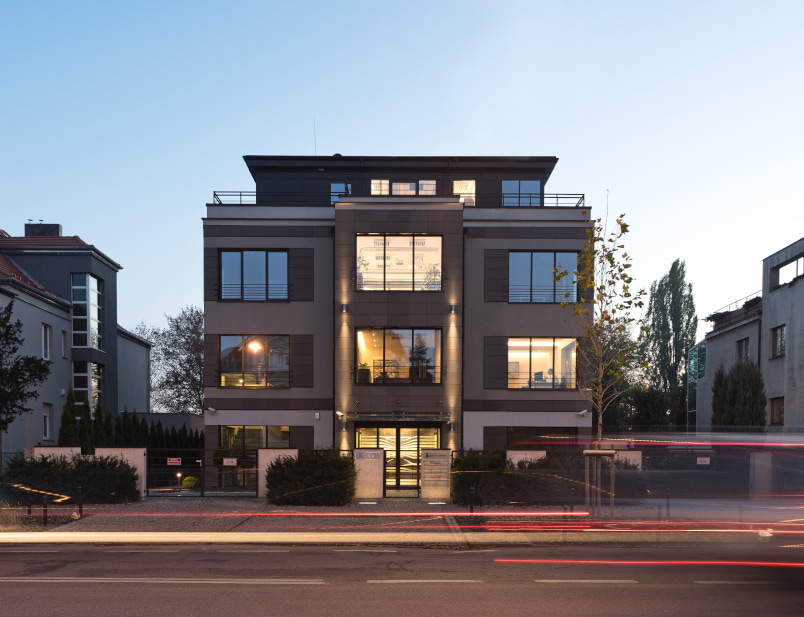 Projekty budynków publicznych